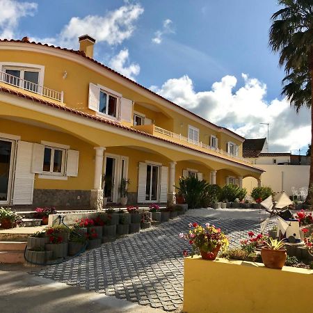 Casa Das Palmas Óbidos Exteriér fotografie